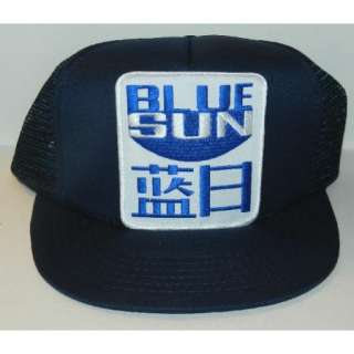 Firefly TV Series/Serenity Movie Blue Sun Logo Patch Baseball Hat, NEW 
