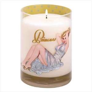  Princess Jar Candle