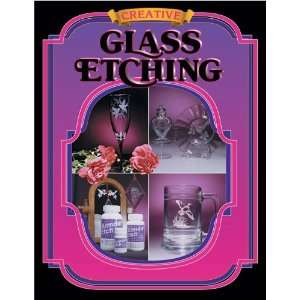  Armour Etch Glass Etching Book Arts, Crafts & Sewing