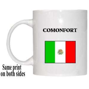  Mexico   COMONFORT Mug 