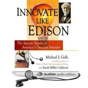   of Americas Greatest Inventor [Abridged] [Audible Audio Edition