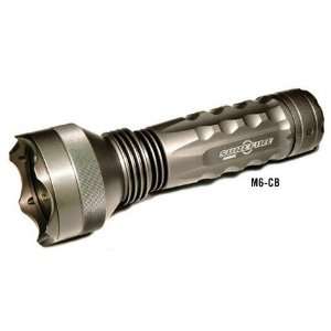  Surefire Milenium M6 Guardian Flashlight 250/500 Lumens M6 