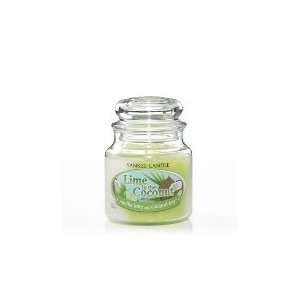  Yankee Candle Lime in the Coconut Swirl