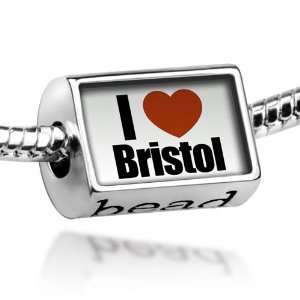 Beads I Love Bristol, region South West England, England   Pandora 