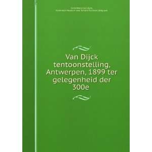   Museum voor Schone Kunsten (Belgium) Sir Anthony Van Dyck Books