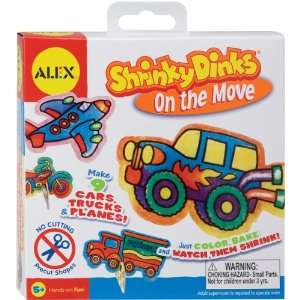  Shrinky Dink Kits On The Move