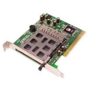  PCI to PC Card Pro RoHS compli Electronics