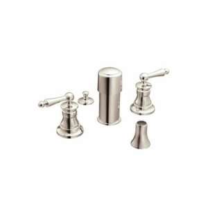  Showhouse By Moen Bidet S415NL Nickel