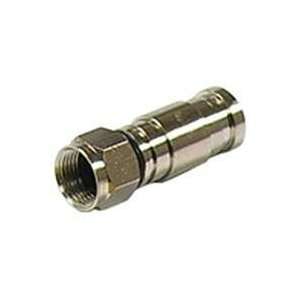  Compression F Series Coaxial Connector