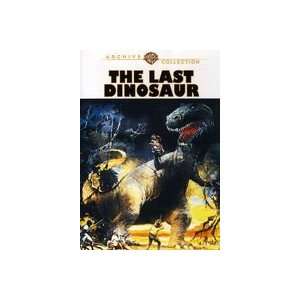  New Whv Archive Last Dinosaur Product Type Dvd Drama 