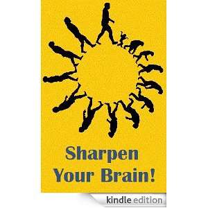  Sharpen Your Brain (for Kindle) Kindle Store G. R 