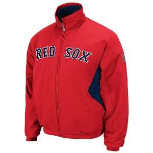  Boston Red Sox BIG & TALL Triple Peak Premier Jacket 