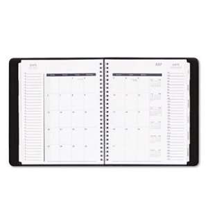  AT A GLANCE® Triple ViewTM Weekly/Monthly Planner with 