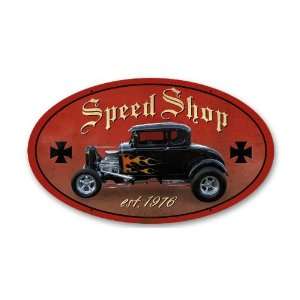  Speed Shop 