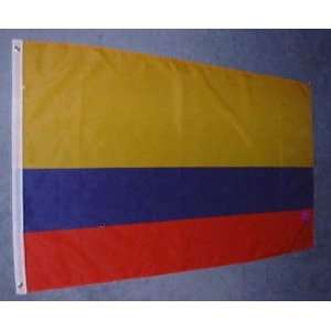  Colombia Official Flag