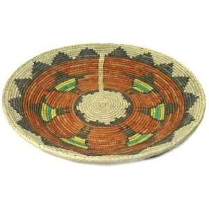  14 Inch Hand coiled Pakistani Basket