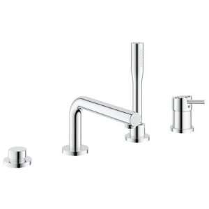  Grohe 19576EN1 Brushed Nickel Concetto Concetto New Roman 