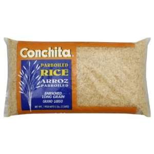  Conchita, Rice Parboil, 5 Pound (12 Pack) Health 