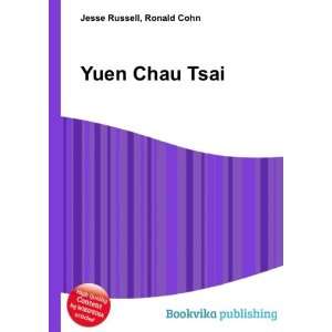 Yuen Chau Tsai Ronald Cohn Jesse Russell  Books