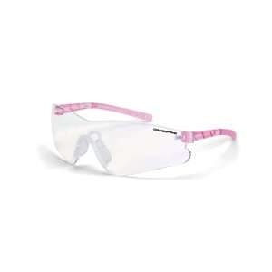  Crossfire Mini Blade Womens Shooting Safety Glasses Clear Anti Fog 