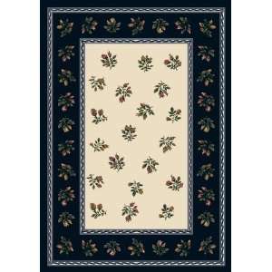  Francesca Rug   Sapphire (54x78 Rectangle) Furniture 