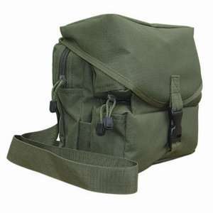 Condor Tactical MOLLE PAL Fold Out Medical Bag Black  