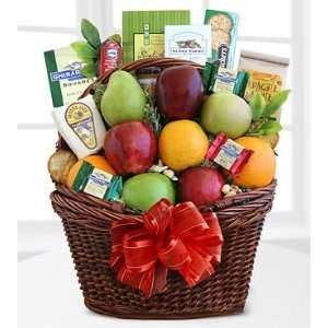 Comforting Kindness Fruit Basket   Best Grocery & Gourmet Food