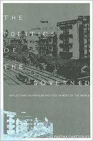 The Politics of the Governed Reflections on Popular Politics in Most 