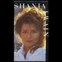 Shania Twain The Woman In Me Cassette VG++ Canada  