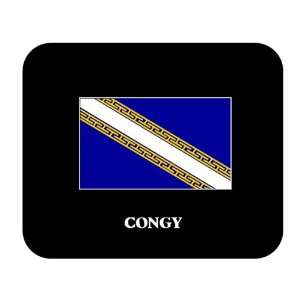  Champagne Ardenne   CONGY Mouse Pad 