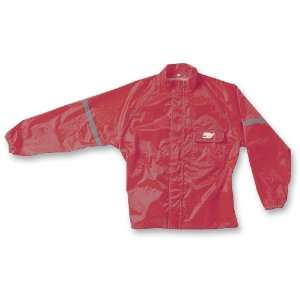 Nelson Rigg WP 8000 Weather Pro Rainsuit Red XXXL 3XL WP8000RED06 3XL