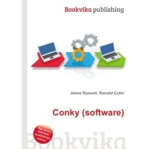  Conky (software) Ronald Cohn Jesse Russell Books