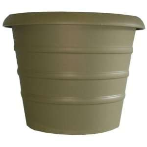  Akro Mils 10 Slate Green Marina Planter Sold in packs of 