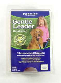 Gentle Leader Head Collar for Dogs new in package Med  