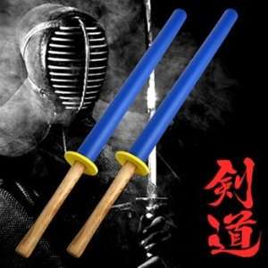   Foam Padded Training Practice Swords Shinai Bokken