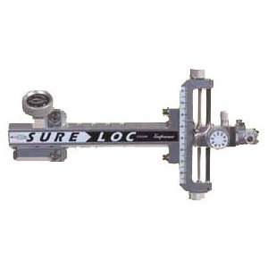  Sure Loc Supreme 400 Target Sight with 6 Extension Package 