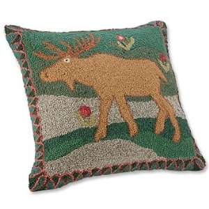 Moose Pillow 