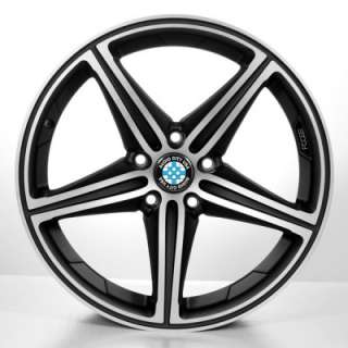 19 Inch Foose BMW Wheels Rims 3 5 6 7 series M3 M5  