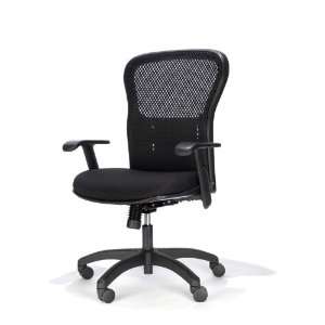  Mesh Back Chair with Air Mesh Fabric Seat by RFM Seating 