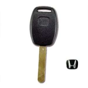  4 Buttons Key Case Shell for 06 07 08 09 10 Honda Accord 