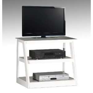  Eagle Furniture 42 Wide Open Shelf TV Stand (Made in the 