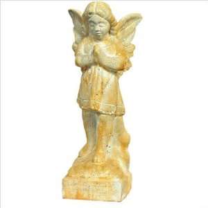  OrlandiStatuary FS0124 Angels Over Seeing Angel Statue