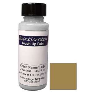 Brown Metallic Touch Up Paint for 1987 Chevrolet Spectrum (color code 