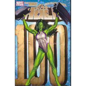  She Hulk Volume 2 # 3 comic (100 issues) 