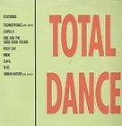 TOTAL DANCE various atists LP 8 trk compilation with technotronic,eric 