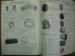 INDUSTRIAL CATALOG Grieve Hendry Oven Navy ASBESTOS use  