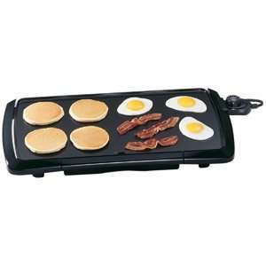  New Presto Cool Touch Electric Griddle 20 Length x 10.5 
