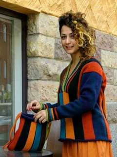   Favorite Wool #15 yarn Navy Blue  843189037067  