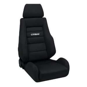  GTS II Black Cloth Game Chair Furniture & Decor