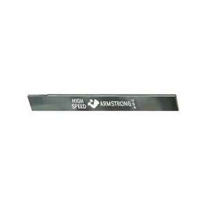  ARMSTRONG TOOLS 86 475 H.S.S. CUT OFF BLADE 1/8x3/4 